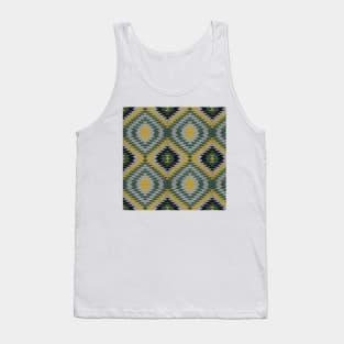 southwest , kilim , navajo , texture Tank Top